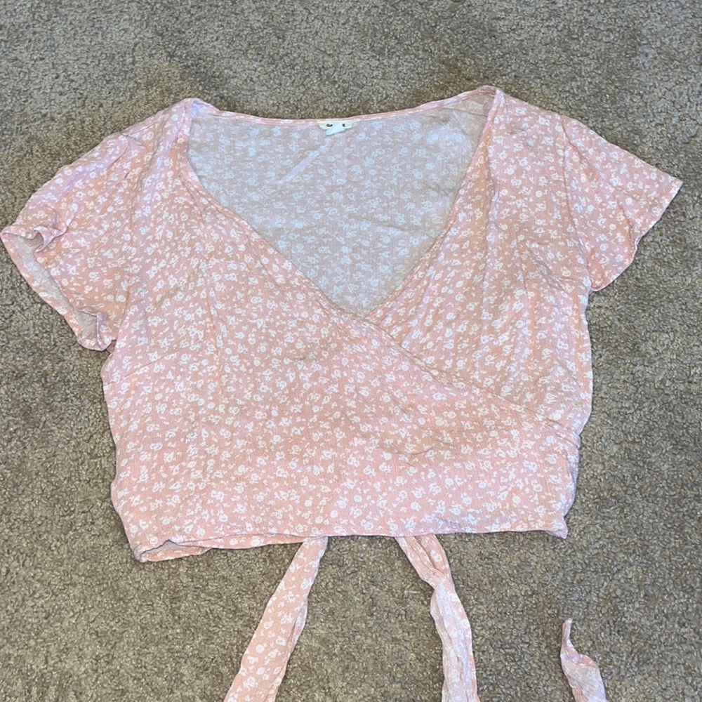 Garage wrap top